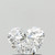 1.02 Carat Heart Lab Grown