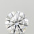 2.10 Carat Round Cut Lab Grown