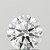 1.54 Carat Round Cut Lab Grown