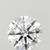 2.07 Carat Round Cut Lab Grown