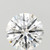 2.58 Carat Round Cut Lab Grown