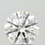 2.58 Carat Round Cut Lab Grown