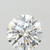 2.01 Carat Round Cut Lab Grown