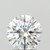 2.09 Carat Round Cut Lab Grown