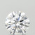 2.01 Carat Round Cut Lab Grown