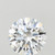 2.05 Carat Round Cut Lab Grown