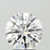 3.10 Carat Round Cut Lab Grown