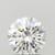 2.02 Carat Round Cut Lab Grown