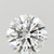 2.56 Carat Round Cut Lab Grown