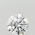 1.05 Carat Round Cut Lab Grown