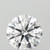 2.01 Carat Round Cut Lab Grown
