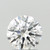 1.55 Carat Round Cut Lab Grown
