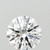 2.03 Carat Round Cut Lab Grown