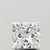2.10 Carat Princess Lab Grown