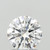 1.51 Carat Round Cut Lab Grown