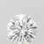 2.03 Carat Round Cut Lab Grown
