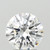 2.50 Carat Round Cut Lab Grown