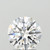 2.03 Carat Round Cut Lab Grown