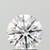 2.10 Carat Round Cut Lab Grown