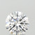 2.06 Carat Round Cut Lab Grown