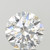 3.06 Carat Round Cut Lab Grown