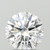 3.02 Carat Round Cut Lab Grown