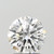 2.06 Carat Round Cut Lab Grown