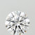 2.09 Carat Round Cut Lab Grown