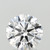 2.01 Carat Round Cut Lab Grown