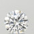 2.10 Carat Round Cut Lab Grown 2.10 Carat Round Cut Lab Grown