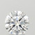 2.05 Carat Round Cut Lab Grown