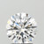 2.03 Carat Round Cut Lab Grown