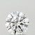 2.01 Carat Round Cut Lab Grown
