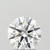 2.03 Carat Round Cut Lab Grown