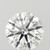 3.08 Carat Round Cut Lab Grown 3.08 Carat Round Cut Lab Grown