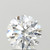 2.08 Carat Round Cut Lab Grown