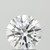 2.08 Carat Round Cut Lab Grown