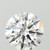 3.09 Carat Round Cut Lab Grown