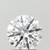 2.04 Carat Round Cut Lab Grown