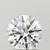 2.08 Carat Round Cut Lab Grown