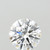 2.03 Carat Round Cut Lab Grown 2.03 Carat Round Cut Lab Grown