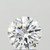 2.01 Carat Round Cut Lab Grown