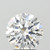 3.03 Carat Round Cut Lab Grown
