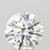 3.02 Carat Round Cut Lab Grown
