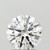2.09 Carat Round Cut Lab Grown
