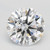 1.11 Carat Round Cut Lab Grown