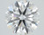 2.83 Carat Round Cut Lab Grown