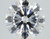 4.43 Carat Round Cut Lab Grown