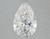 1.00 Carat Pear Lab Grown 1.00 Carat Pear Lab Grown