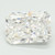 2.57 Carat Radiant Lab Grown 2.57 Carat Radiant Lab Grown